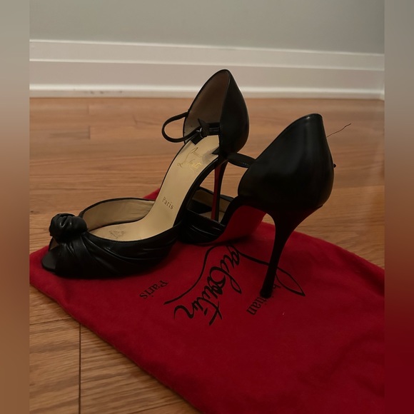 CHRISTIAN LOUBOUTIN MARCHAVEKEL - Picture 2 of 9